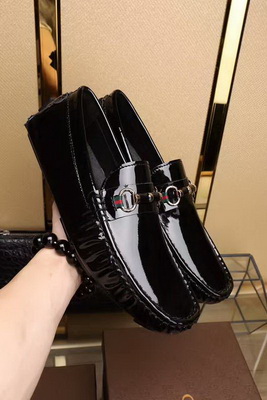 Gucci Business Fashion Men  Shoes_085